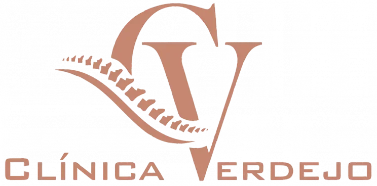 Logotipo Clínica Verdejo