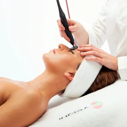 Indiba Facial